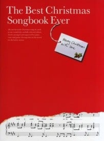Best Christmas Songbook Ever published by Wise