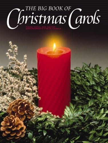 The Big Book Of Christmas Carols PVG published by Wise
