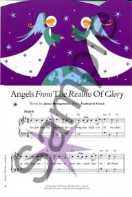 Family Christmas Songbook published by Wise