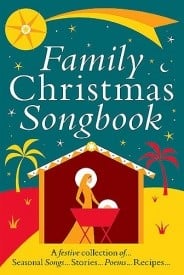 Family Christmas Songbook published by Wise
