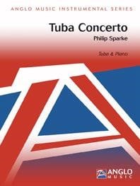 Sparke: Concerto for Tuba published by Anglo