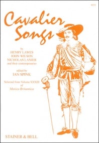 Cavalier Songs published by Stainer & Bell