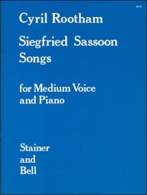 Rootham: Songs Book 2 published by Stainer & Bell