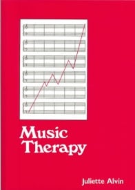 Music Therapy by Alvin published by Stainer & Bell