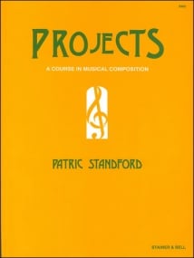 Standford: Projects pubblished by Stainer & Bell