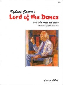 Carter: Lord of the Dance and other songs and poems published by Stainer & Bell