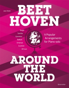 Kleeb: Beethoven Around the World for Piano published by Barenreiter