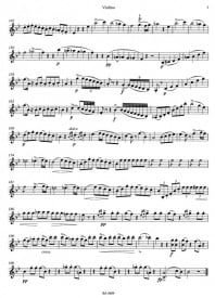 Schubert: Complete String Trios published by Barenreiter
