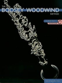 Boosey Woodwind Repertoire Book C for Clarinet
