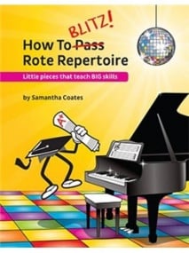 How To Blitz! Rote Repertoire published by BlitzBooks