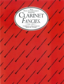 Clarinet Fancies published by Boston