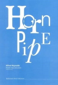 Reynolds: Hornpipe for Double Bass published by Bartholomew