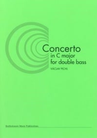 Pichl: Concerto in C for Double Bass published by Bartholomew