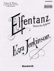 Jenkinson: Elfentanz for Violin published by Bosworth