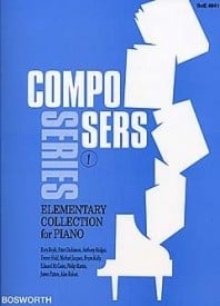 Composers Series: Volume 1 - Elementary Collection For Piano published by Bosworth