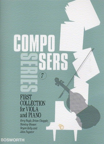 Composer Series 7: First Collection For Viola And Piano published by Bosworth