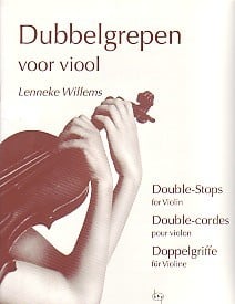 Willems: Double stops for Violin published by Broekmans and Van Poppel