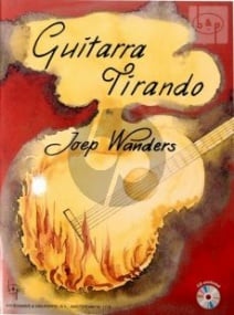 Wanders: Guitarra Tirando published by Broekman