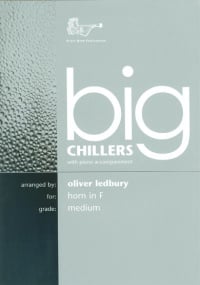 Big Chillers for Horn in F published by Brasswind