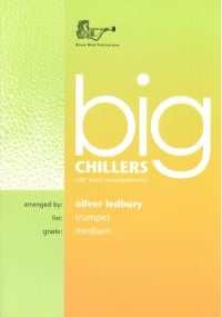 Big Chillers for Trumpet published by Brasswind