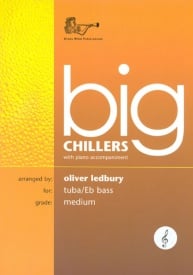 Big Chillers for Tuba (Treble Clef) published by Brasswind