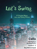 McCormack: Lets Swing for Cello published by Clifton