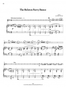 Cornish Pastiche for Flute published by Clifton