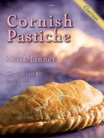 Cornish Pastiche for Clarinet published by Clifton