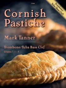 Cornish Pastiche for Trombone (Bass Clef) published by Clifton