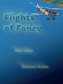 Green: Flights of Fancy for Harp published by Clifton