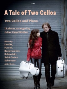 A Tale of Two Cellos published by Clifton