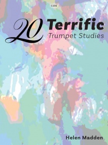 Madden: 20 Terrific Trumpet Studies published by Clifton