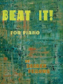 Fellows: Beat It! for Piano published by Clifton