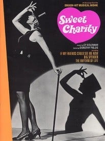 Sweet Charity - Vocal Selections published by Campbell Connelly