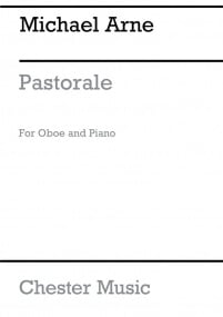 Arne: Pastorale for Oboe published by Chester
