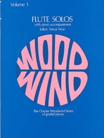 Flute Solos Volume 1 published by Chester