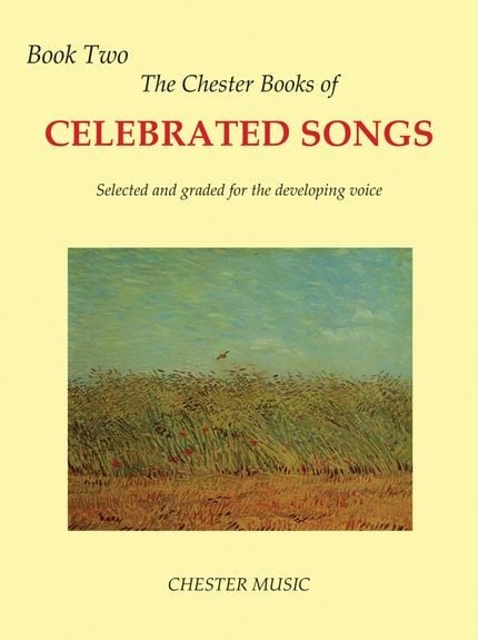 Celebrated Songs Book 2 published by Chester