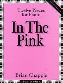 Chapple: In the Pink for Piano published by Chester