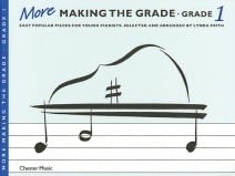 More Making the Grade: Grade 1 - Piano published by Chester