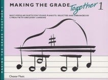 Making the Grade Together: Grade 1 - Piano Duet published by Chester