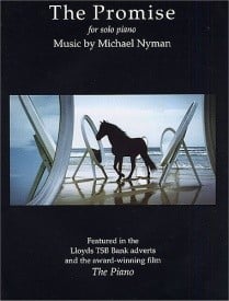 Nyman: The Promise for Solo Piano published by Chester