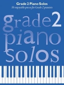 Grade 2 Piano Solos published by Chester