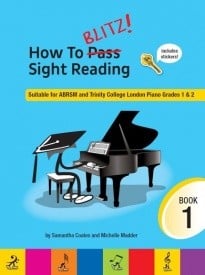 How To Blitz! Sight Reading 1 published by Chester Music