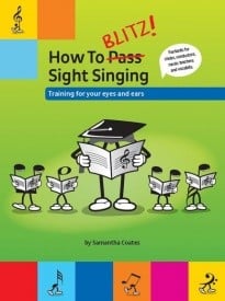 How To Blitz! Sight Singing published by Chester Music