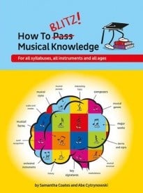 How To Blitz! Musical Knowledge published by Chester Music