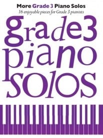 More Grade 3 Piano Solos published by Chester