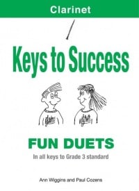 Keys To Success Fun Duets for Clarinet