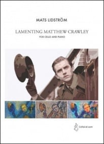 Lidstrom: Lamenting Matthew Crawley for Cello & Piano published by CelloLid