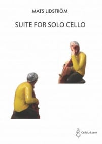 Lidstrom: Suite for Solo Cello published by CelloLid