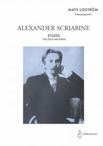 Scriabin: Etudes for Cello & Piano published by CelloLid